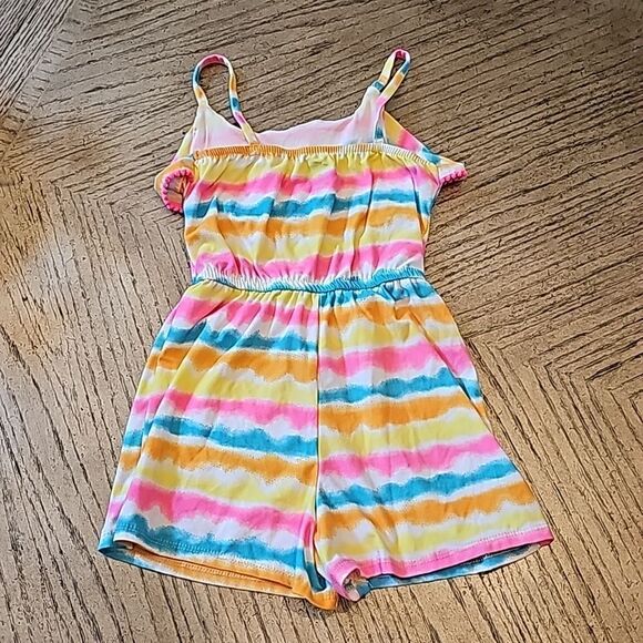 Girls romper size 7/8 Extremely Me! New condition - Picture 6 of 7